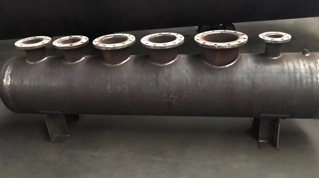 宝山集分水器算压力容器么