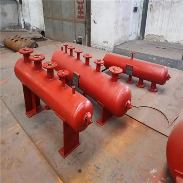 宝山分集水器安装高度